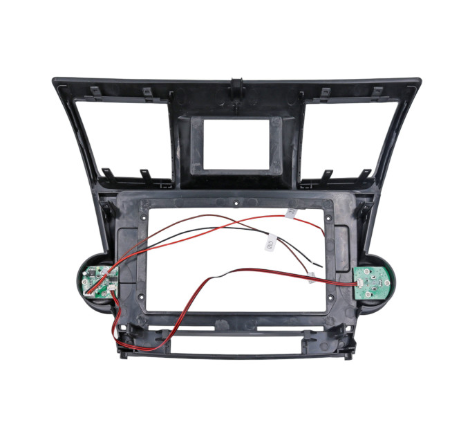 Перехідна рамка QBR 0447-68 під Toyota Highlander 2 XU40 2007-2013 Kluger 2008-2014 (F2) 10 дюймів