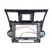 Перехідна рамка QBR 0447-68 під Toyota Highlander 2 XU40 2007-2013 Kluger 2008-2014 (F2) 10 дюймів