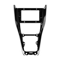 Перехідна рамка QBR 0487-09 під Toyota Harrier XU60 2013-2020 10 дюймів