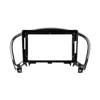Перехідна рамка QBR 0529-82 під Nissan Juke 2010-2014 (Infiniti ESQ 2014-2019) 9 дюймів
