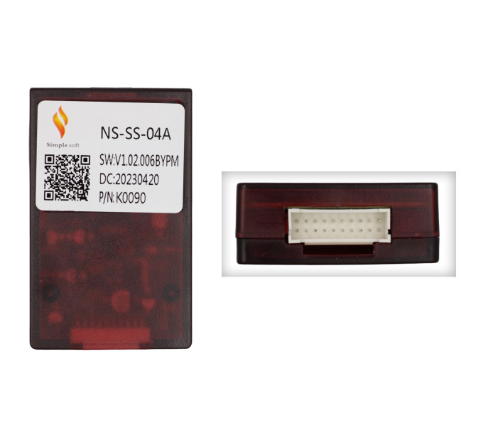 Адаптер CAN Nissan,Infiniti QBR NS0591 (XP NS-SS-04A)