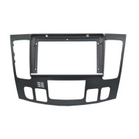 Перехідна рамка QBR 0745-09 під Hyundai Sonata NF 2008-2010 (F2) 9 дюймів