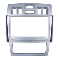 Перехідна рамка QBR 0763-39 під Hyundai Rohens Coupe 2004-2006 (F2) 9 дюймів