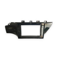 Перехідна рамка QBR 0802-09 під Kia RIO 4 2016 - 2019 (F2) 10 дюймів