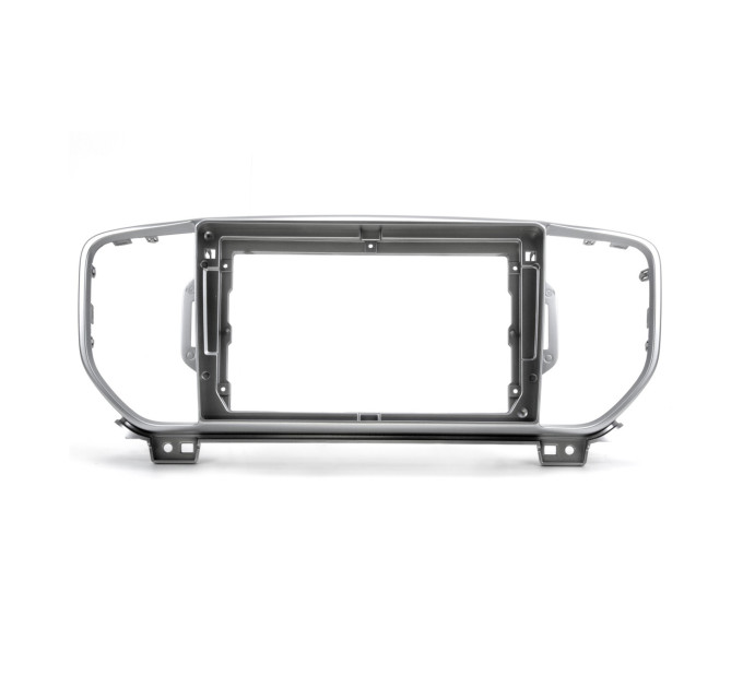 Перехідна рамка QBR 0809-05 під Kia Sportage 4 QL 2016-2018 (KX5) (F1) 9 дюймів
