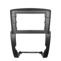 Перехідна рамка QBR 0826-09 під Kia Sorento 2 XM 2009-2012 (F1) 10 дюймів