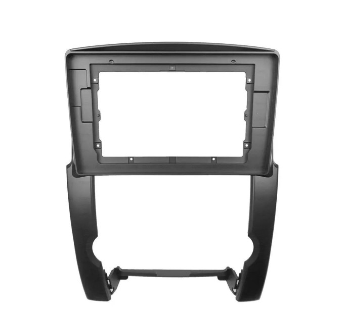 Перехідна рамка QBR 0826-09 під Kia Sorento 2 XM 2009-2012 (F1) 10 дюймів