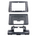 Перехідна рамка QBR 0834-17 під Kia Cerato 4, Forte BD, K3 2018-2020 (F1) 10 дюймів
