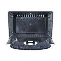 Перехідна рамка QBR 0911-82 під Peugeot 206 2004-2008 9 дюймів Citroen C2 2006-2013 (F1) 9 дюймів