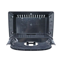 Перехідна рамка QBR 0911-82 під Peugeot 206 2004-2008 9 дюймів Citroen C2 2006-2013 (F1) 9 дюймів