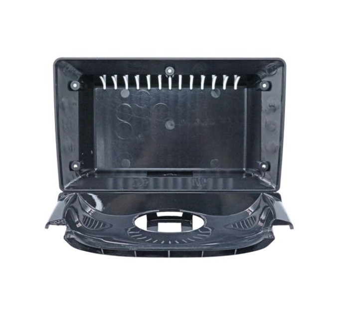 Перехідна рамка QBR 0911-82 під Peugeot 206 2004-2008 9 дюймів Citroen C2 2006-2013 (F1) 9 дюймів