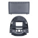 Перехідна рамка QBR 0911-82 під Peugeot 206 2004-2008 9 дюймів Citroen C2 2006-2013 (F1) 9 дюймів