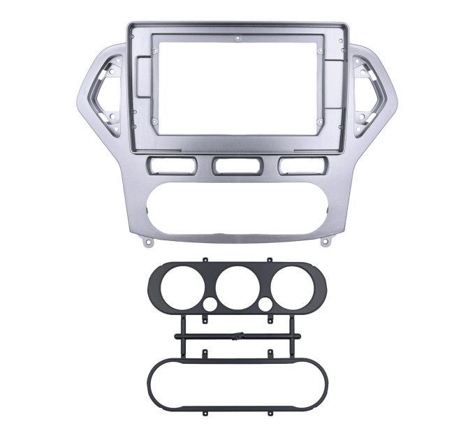 Перехідна рамка QBR 1105-09 під Ford Mondeo 4 2006-2010 (F1) 10 дюймів