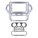Перехідна рамка QBR 1105-09 під Ford Mondeo 4 2006-2010 (F1) 10 дюймів