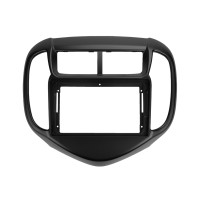 Перехідна рамка QBR 1200-09 під Chevrolet Aveo 3 2016-2021 Sonic 2016-2020 (Holden Barina 2016-2018) 9 дюймів