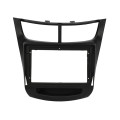 Перехідна рамка QBR 1207-02 під Chevrolet Sail 2015-2018 9 дюймів