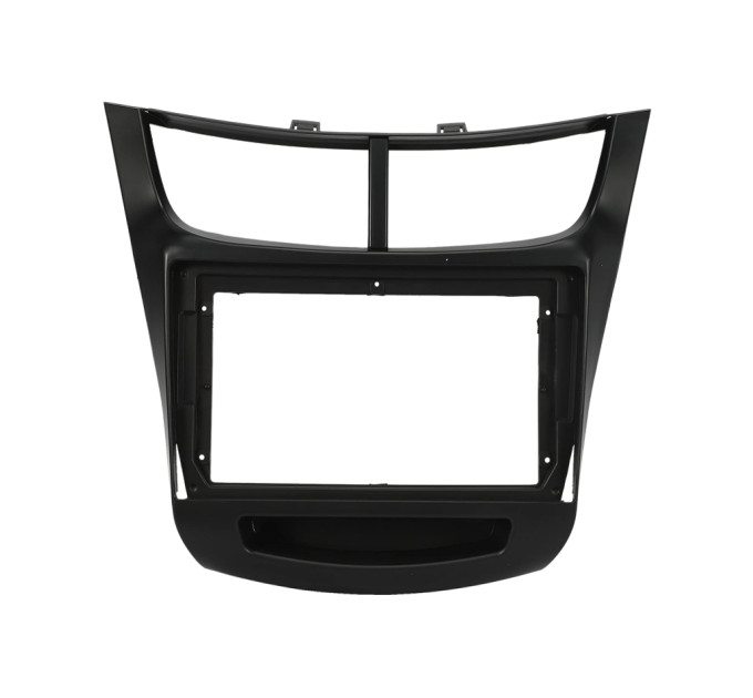 Перехідна рамка QBR 1207-02 під Chevrolet Sail 2015-2018 9 дюймів
