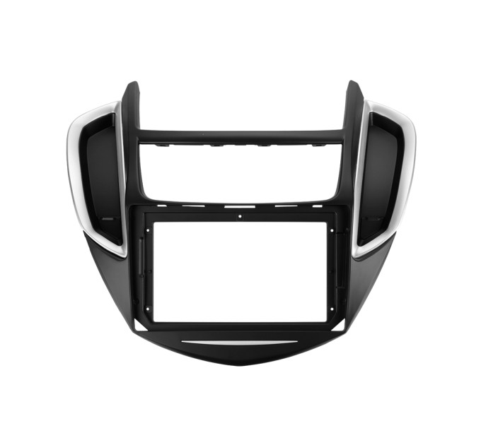 Перехідна рамка QBR 1213-09 під Chevrolet Trax, Tracker 2013-2017 (Holden Trax 2013-2016) 9 дюймів