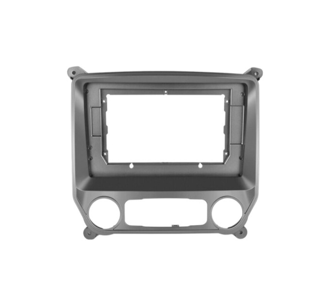 Перехідна рамка QBR 1226-02 під Chevrolet Silverado 2013-2019 10 дюймів (GMC Sierra 2014+) 10 дюймів