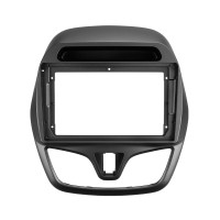 Перехідна рамка QBR 1238-02 під Chevrolet Spark Beat 2015-2018 (Daewoo Matiz 2015+) 9 дюймів