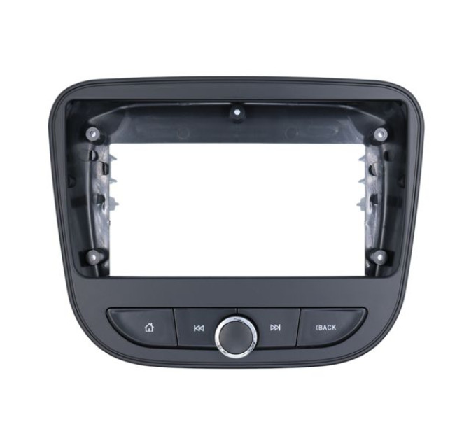 Перехідна рамка QBR 1240-68 під Chevrolet Malibu 9 2015-2020 (F3) 9 дюймів