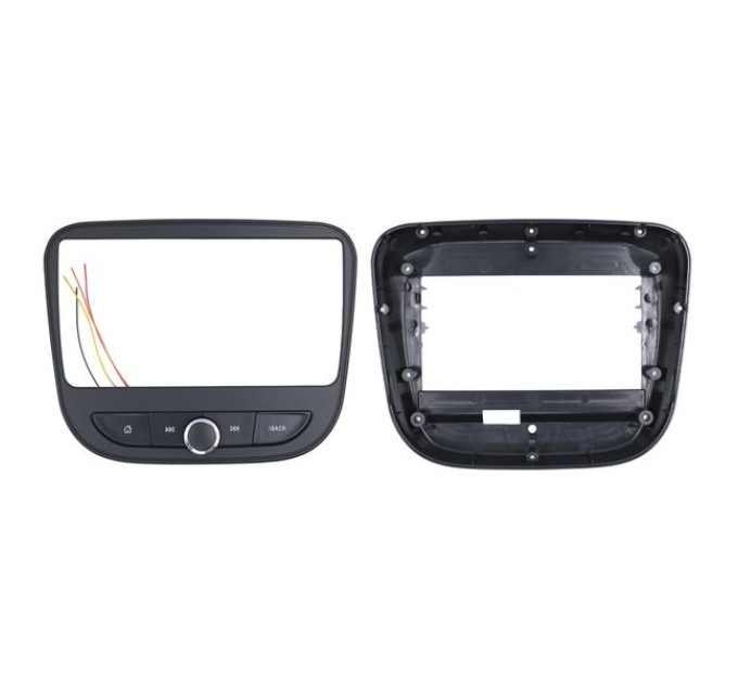 Перехідна рамка QBR 1240-68 під Chevrolet Malibu 9 2015-2020 (F3) 9 дюймів