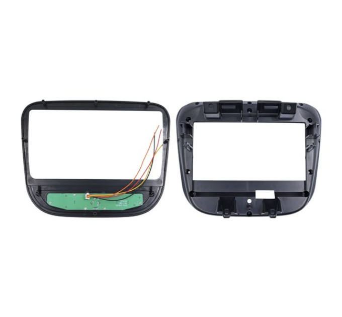 Перехідна рамка QBR 1240-68 під Chevrolet Malibu 9 2015-2020 (F3) 9 дюймів