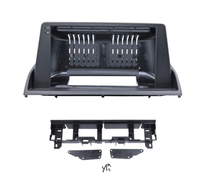 Перехідна рамка QBR 2615-42 під Mazda 6 GG Atenza 2004-2015 (F3) 9 дюймів