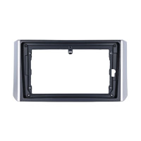 Перехідна рамка QBR 3316-02 під Mitsubishi Xpander 2017-2020 (F1) 9 дюймів