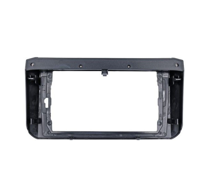 Перехідна рамка QBR 3316-02 під Mitsubishi Xpander 2017-2020 (F1) 9 дюймів