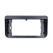 Перехідна рамка QBR 3316-02 під Mitsubishi Xpander 2017-2020 (F1) 9 дюймів
