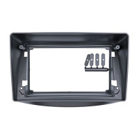 Перехідна рамка QBR 3323-50 під Mitsubishi Grandis 1 2006-2008 (F1) 9 дюймів