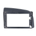 Перехідна рамка QBR 3701-50 під Iveco Bronte 2014-2017 (F1) 9 дюймів
