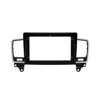 Перехідна рамка QBR 3904-02 під Mercedes-Benz M-Class M Class W166 ML 2011-2015 9 дюймів