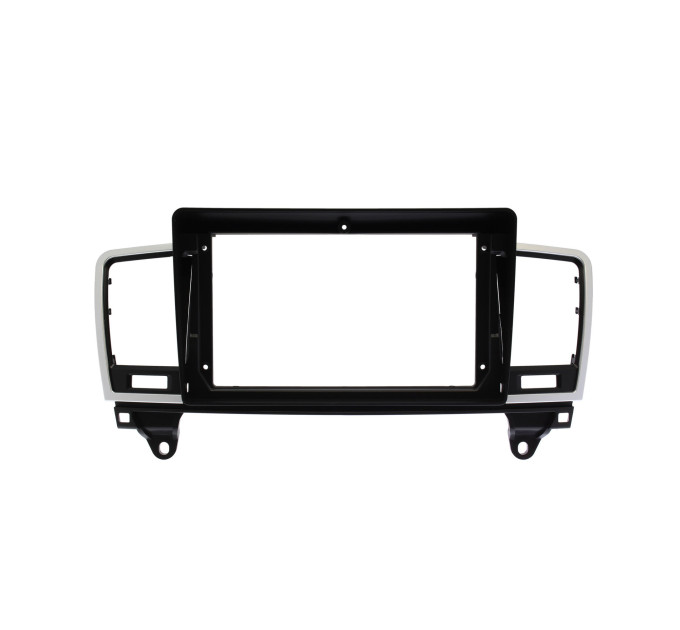 Перехідна рамка QBR 3904-02 під Mercedes-Benz M-Class M Class W166 ML 2011-2015 9 дюймів