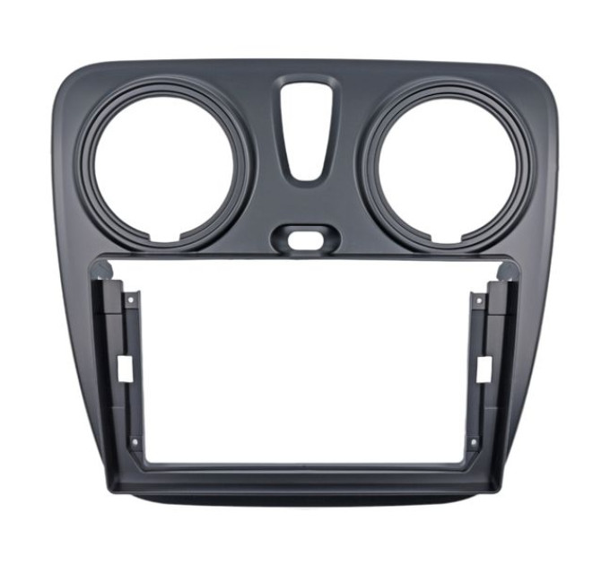 Перехідна рамка QBR 5026-82 під Renault Dokker 2012-2020 9 дюймів
