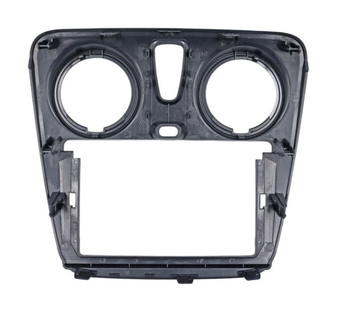 Перехідна рамка QBR 5026-82 під Renault Dokker 2012-2020 9 дюймів
