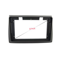 Перехідна рамка QBR 6223-09 під Fiat Stilo 2001-2007 9 дюймів