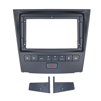 Перехідна рамка QBR 7014-68 під Lexus GS300 S190 GS350 GS400 GS430 GS450h GS460 GS 300 III 3 350 400 430 450h 460 2004-2011 9 дюймів