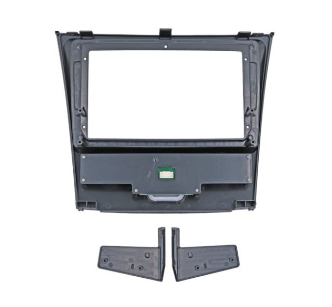 Перехідна рамка QBR 7014-68 під Lexus GS300 S190 GS350 GS400 GS430 GS450h GS460 GS 300 III 3 350 400 430 450h 460 2004-2011 9 дюймів