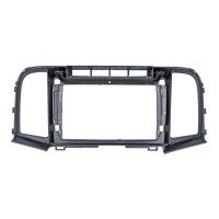 Перехідна рамка QBR 9015-09 під Toyota Venza 2008-2016 9 дюймів Перехідна рамка QBR 9015-09 під Toyota Venza 2008-2016 9 дюймів