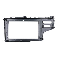 Перехідна рамка QBR 9018-09 під Honda Jazz 3 2015-2020 Fit 3 GP GK 2013-2020 9 дюймів Перехідна рамка QBR 9018-09 під Honda Jazz 3 2015-2020 Fit 3 GP GK 2013-2020 9 дюймів