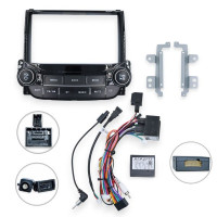 Перехідна рамка QBR 1242-36 під Chevrolet Malibu 8 2012-2015