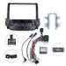 Перехідна рамка QBR 1242-36 під Chevrolet Malibu 8 2012-2015