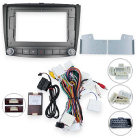 Перехідна рамка QBR 7012-82 під Lexus IS250 XE20 2005-2013 (K2)