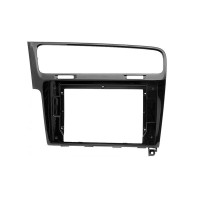 Перехідна рамка QBR Q0003-F2 Volkswagen Golf 7 2012-21 (black)