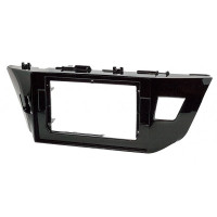 Перехідна рамка QBR Q0008 Toyota Corolla 11 2012-2016 Перехідна рамка QBR Q0008 Toyota Corolla 11 2012-2016