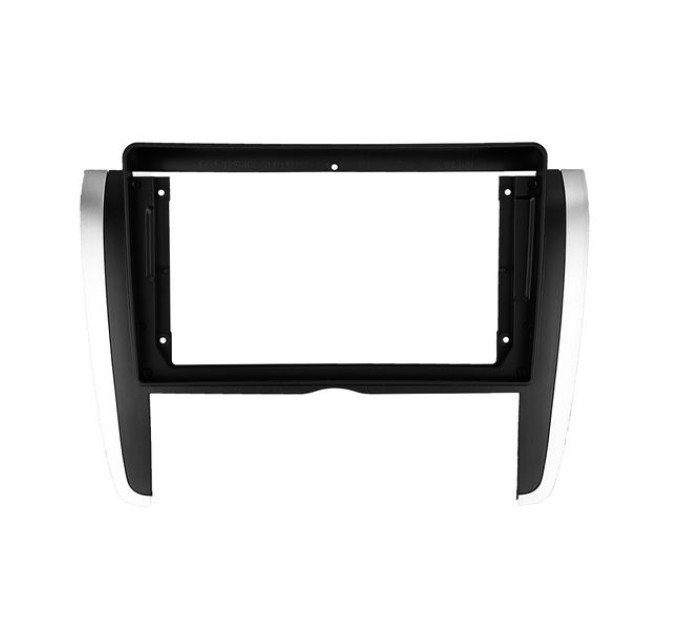 Перехідна рамка QBR Q0539 Toyota Allion T260 2007-2020