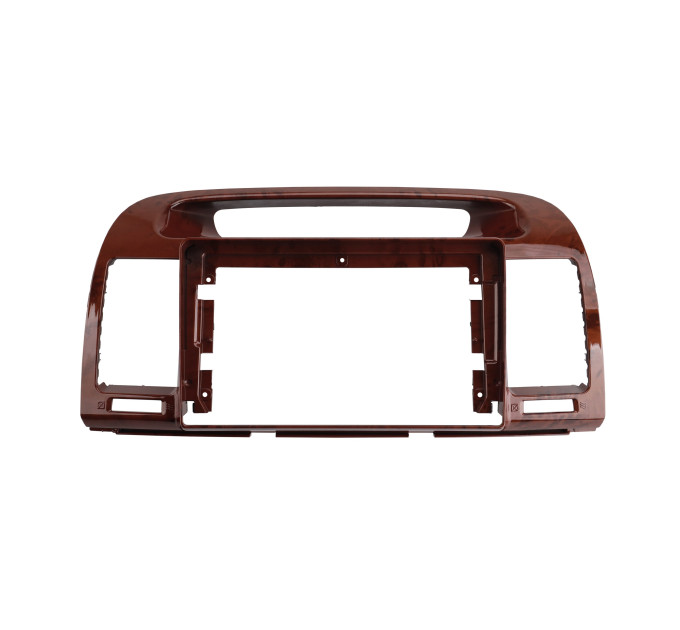 Перехідна рамка QBR Q0607-F3 Toyota Camry 2001-2006 (wood)
