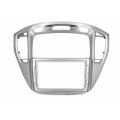Перехідна рамка QBR Q0948-F1 Toyota Highlander 1 XU20 2001- 2007 (Silver)